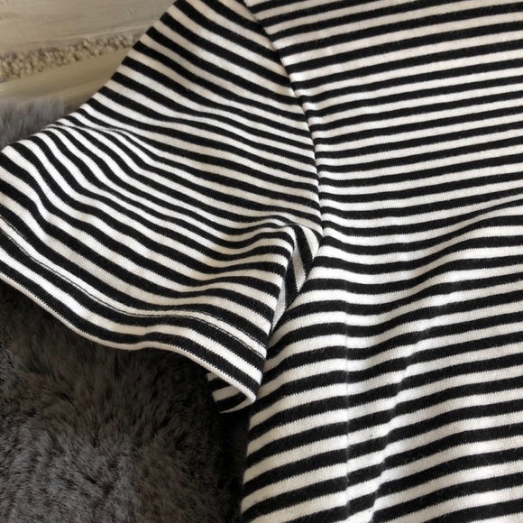 Cute striped T-shirt - Picture 3 of 4